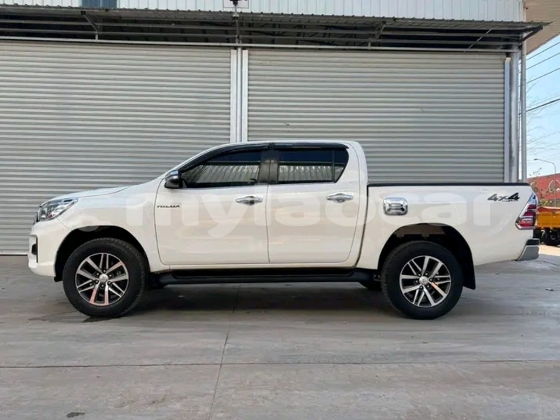 Big with watermark toyota hiluxe revo vientiane province vientiane 7058