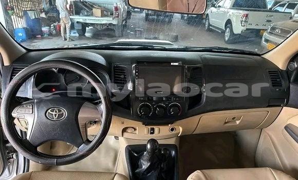 Buy Used Toyota Hiluxe Revo Other Car in Sainyabuli in Xaignabouli Province