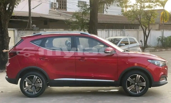 Buy Used MG ZS Red Car in Huayxay in Bokeo Province Buy Used MG ZS Red Car in Huayxay in Bokeo Province