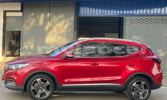 Buy Used MG ZS Red Car in Huayxay in Bokeo Province Buy Used MG ZS Red Car in Huayxay in Bokeo Province