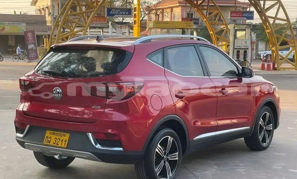 Buy Used MG ZS Red Car in Huayxay in Bokeo Province Buy Used MG ZS Red Car in Huayxay in Bokeo Province
