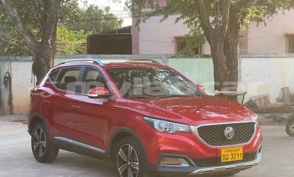 Buy Used MG ZS Red Car in Huayxay in Bokeo Province Buy Used MG ZS Red Car in Huayxay in Bokeo Province