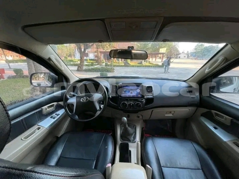 Big with watermark toyota hilux vientiane province vientiane 7061