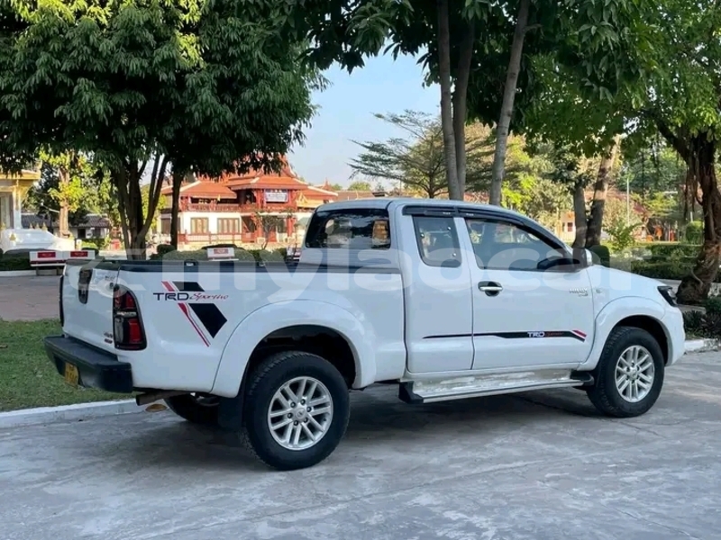 Big with watermark toyota hilux vientiane province vientiane 7061