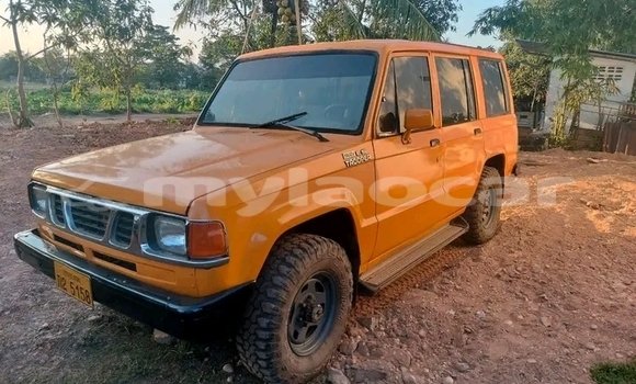 Buy Used IVECO Massif Other Car in Pakxan in Bolikhamxai Province Buy Used IVECO Massif Other Car in Pakxan in Bolikhamxai Province