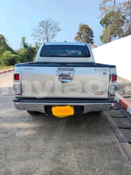 Big with watermark toyota hiluxe revo vientiane province vientiane 7065