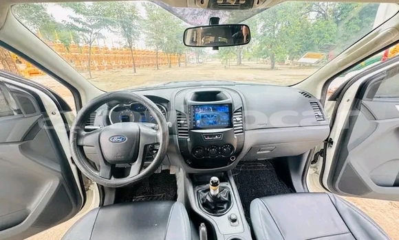 Buy Used Ford F–150 White Car in Vientiane in Vientiane Province Buy Used Ford F–150 White Car in Vientiane in Vientiane Province