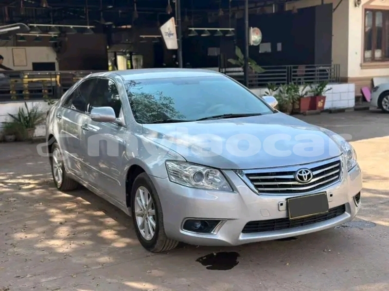 Big with watermark toyota camry vientiane province vientiane 7067
