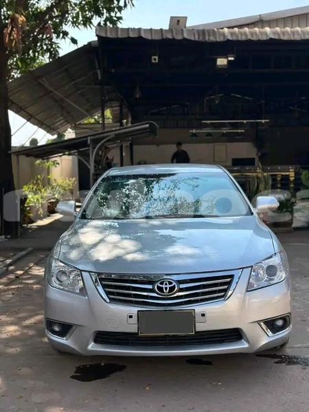 Big with watermark toyota camry vientiane province vientiane 7067