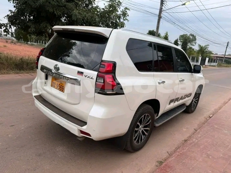 Big with watermark toyota prado khammouan province thakhek 7069