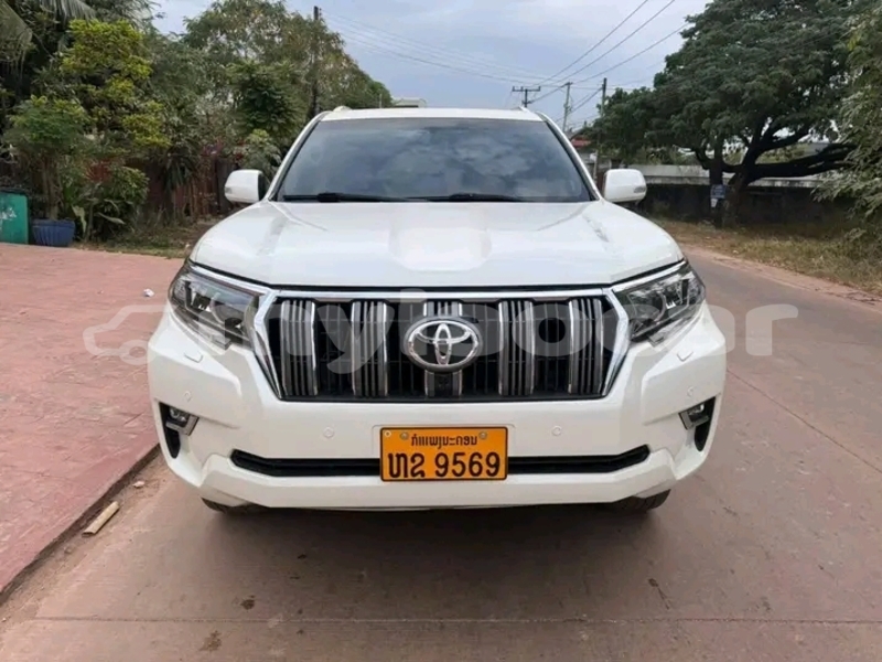 Big with watermark toyota prado khammouan province thakhek 7069