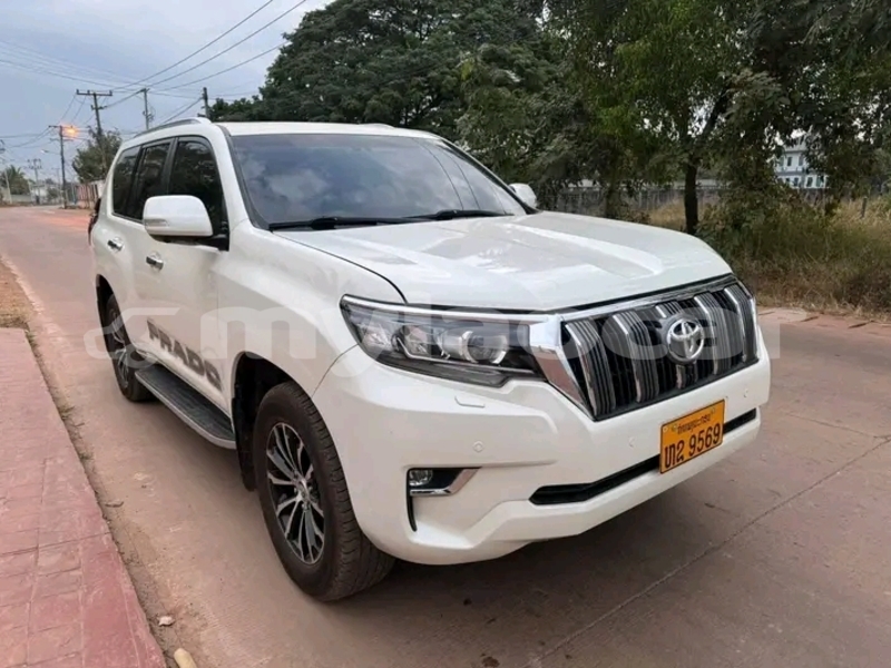 Big with watermark toyota prado khammouan province thakhek 7069