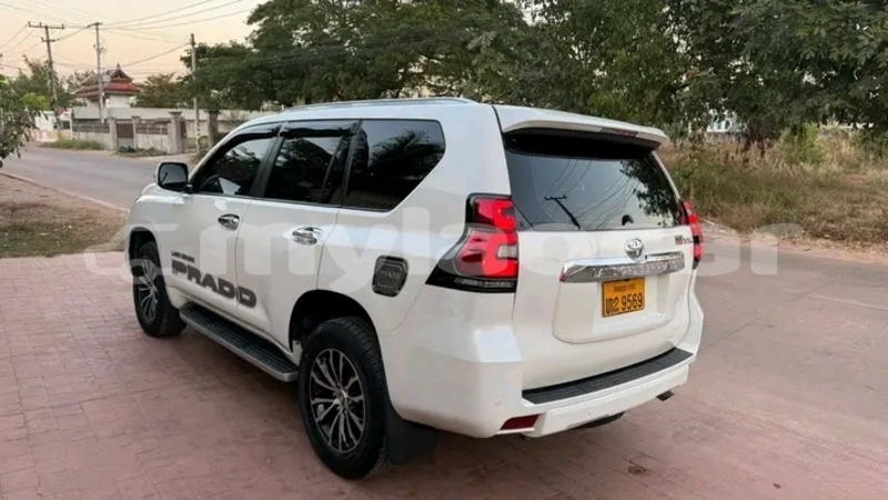 Big with watermark toyota prado khammouan province thakhek 7069