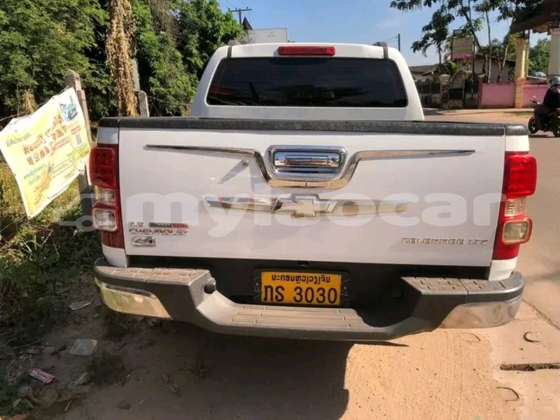 Big with watermark toyota hilux vientiane province vientiane 7071
