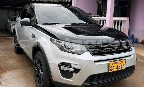 Buy Used Land Rover Discovery White Car in Thakhek in Khammouan Province Buy Used Land Rover Discovery White Car in Thakhek in Khammouan Province