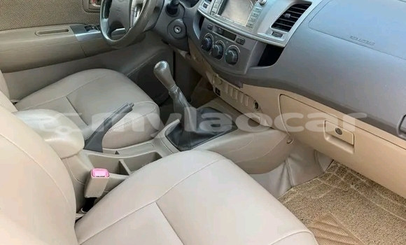 Buy Used Toyota Hiluxe Revo Other Car in Phonsavan in Xiangkhouang Province Buy Used Toyota Hiluxe Revo Other Car in Phonsavan in Xiangkhouang Province