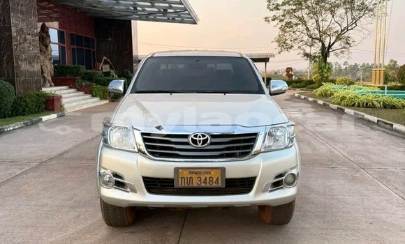 Buy Used Toyota Hiluxe Revo Other Car in Phonsavan in Xiangkhouang Province Buy Used Toyota Hiluxe Revo Other Car in Phonsavan in Xiangkhouang Province