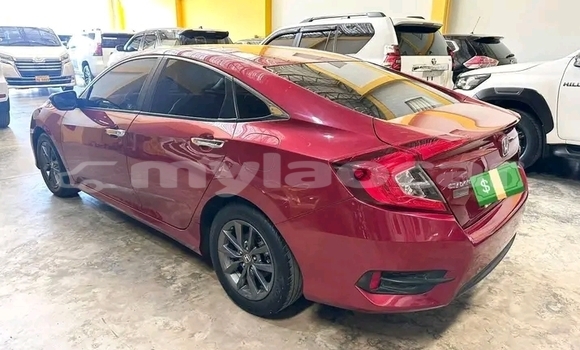 Buy Used Honda Accord Red Car in Luang Namtha in Luang Namtha Province Buy Used Honda Accord Red Car in Luang Namtha in Luang Namtha Province
