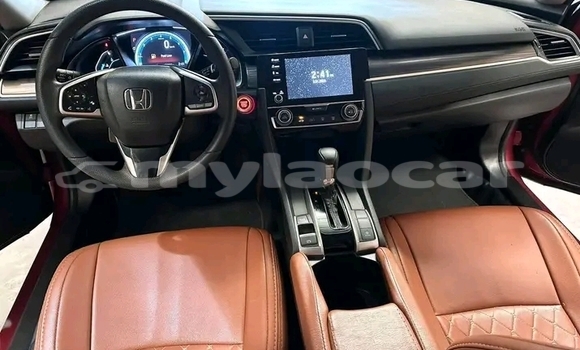 Buy Used Honda Accord Red Car in Luang Namtha in Luang Namtha Province Buy Used Honda Accord Red Car in Luang Namtha in Luang Namtha Province
