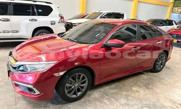 Buy Used Honda Accord Red Car in Luang Namtha in Luang Namtha Province Buy Used Honda Accord Red Car in Luang Namtha in Luang Namtha Province
