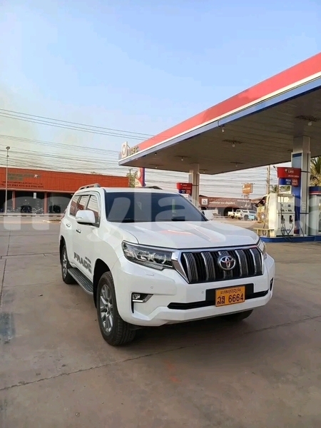 Big with watermark toyota prado xaignabouli province sainyabuli 7080