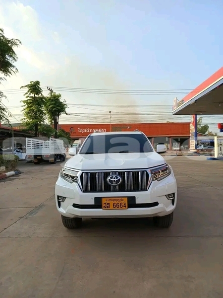 Big with watermark toyota prado xaignabouli province sainyabuli 7080