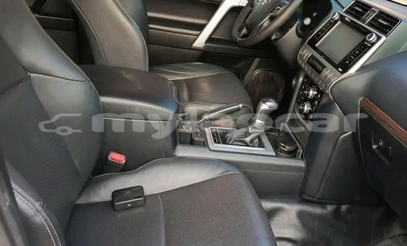 Buy Used Toyota Prado White Car in Sainyabuli in Xaignabouli Province Buy Used Toyota Prado White Car in Sainyabuli in Xaignabouli Province