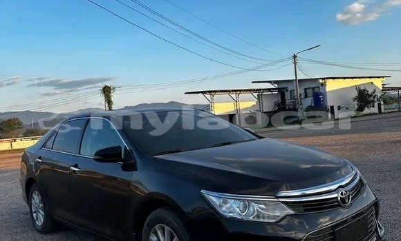 Buy Used Toyota Camry Black Car in Samakhixai in Attapeu Province