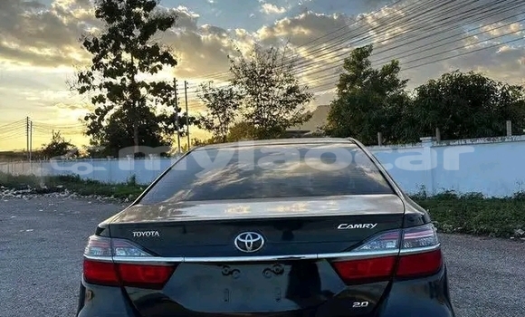 Buy Used Toyota Camry Black Car in Samakhixai in Attapeu Province Buy Used Toyota Camry Black Car in Samakhixai in Attapeu Province
