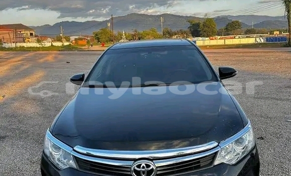 Buy Used Toyota Camry Black Car in Samakhixai in Attapeu Province Buy Used Toyota Camry Black Car in Samakhixai in Attapeu Province