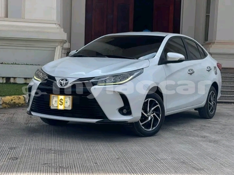 Big with watermark toyota vios bokeo province huayxay 7084