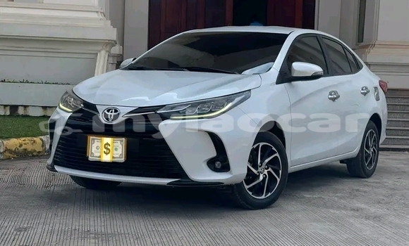 Buy Used Toyota Vios Other Car in Huayxay in Bokeo Province