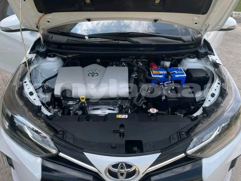 Big with watermark toyota vios bokeo province huayxay 7084