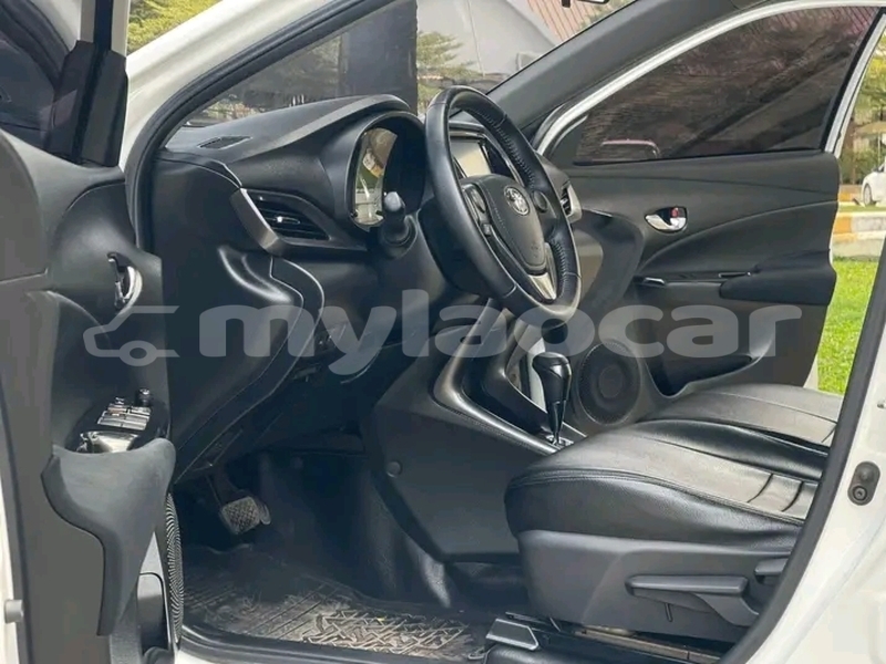 Big with watermark toyota vios bokeo province huayxay 7084