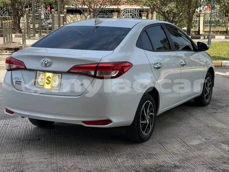 Big with watermark toyota vios bokeo province huayxay 7084