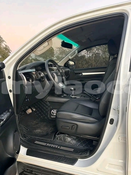 Big with watermark toyota hiluxe revo champasak province champasak 7085