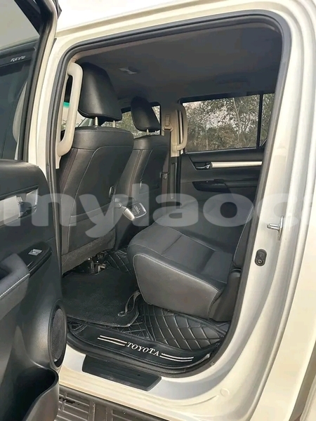 Big with watermark toyota hiluxe revo champasak province champasak 7085