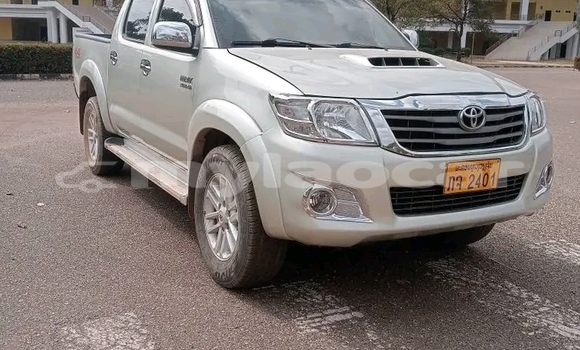 Buy Used Toyota Hilux Other Car in Vientiane in Vientiane Province