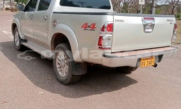 Buy Used Toyota Hilux Other Car in Vientiane in Vientiane Province Buy Used Toyota Hilux Other Car in Vientiane in Vientiane Province