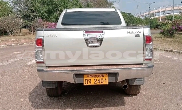 Buy Used Toyota Hilux Other Car in Vientiane in Vientiane Province Buy Used Toyota Hilux Other Car in Vientiane in Vientiane Province