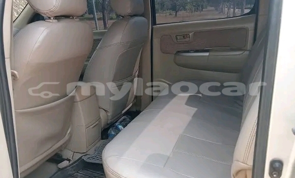 Buy Used Toyota Hilux Other Car in Vientiane in Vientiane Province Buy Used Toyota Hilux Other Car in Vientiane in Vientiane Province
