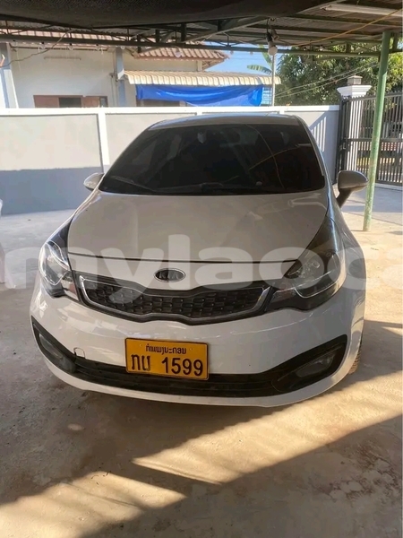 Big with watermark kia rio savannakhet province savannakhet 7088