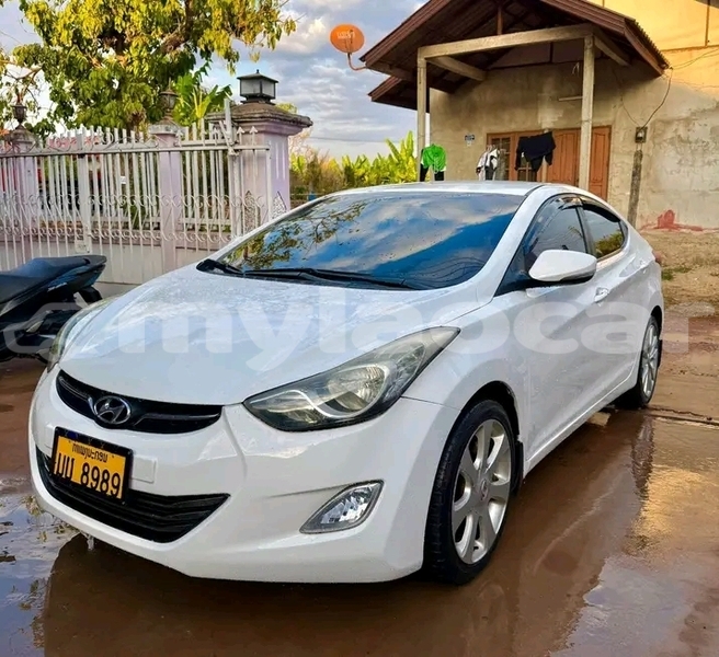Big with watermark hyundai elantra khammouan province thakhek 7089