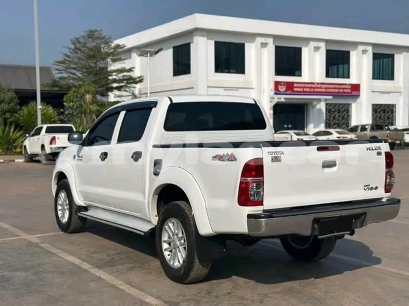 Big with watermark toyota vigo vientiane province vientiane 7091