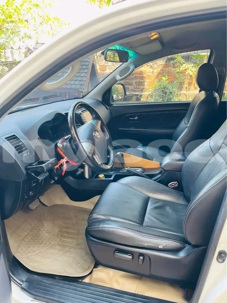 Big with watermark toyota fortuner vientiane province vientiane 7092