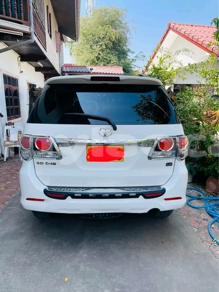 Big with watermark toyota fortuner vientiane province vientiane 7092