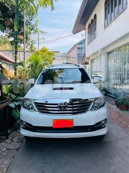 Big with watermark toyota fortuner vientiane province vientiane 7092