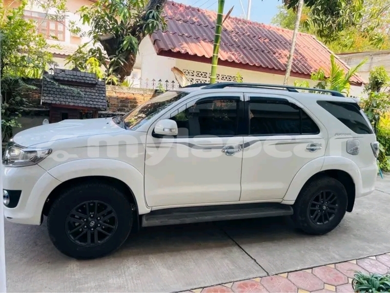 Big with watermark toyota fortuner vientiane province vientiane 7092