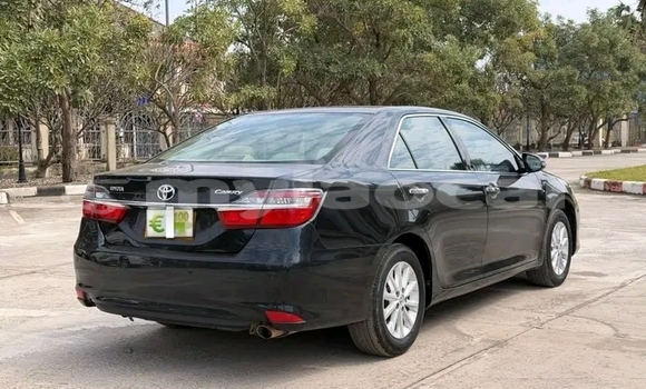 Buy Used Toyota Camry Black Car in Thakhek in Khammouan Province Buy Used Toyota Camry Black Car in Thakhek in Khammouan Province