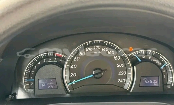 Buy Used Toyota Camry Black Car in Thakhek in Khammouan Province Buy Used Toyota Camry Black Car in Thakhek in Khammouan Province